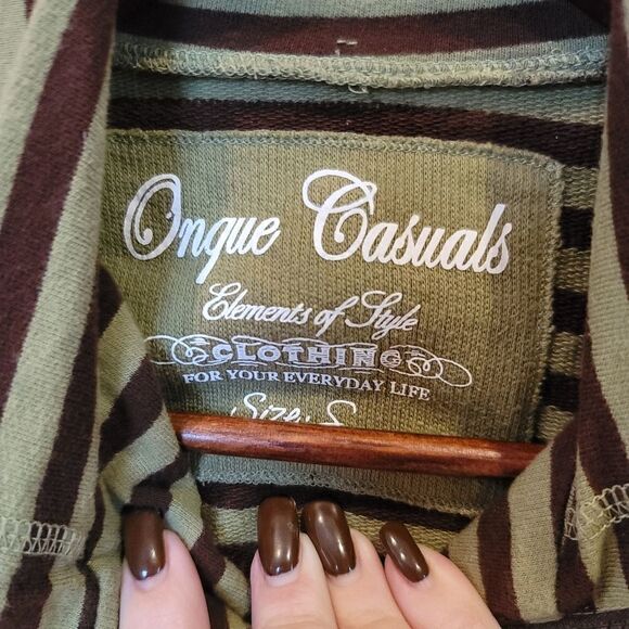 Onque Casuals Jacket  - Picture 2 of 2